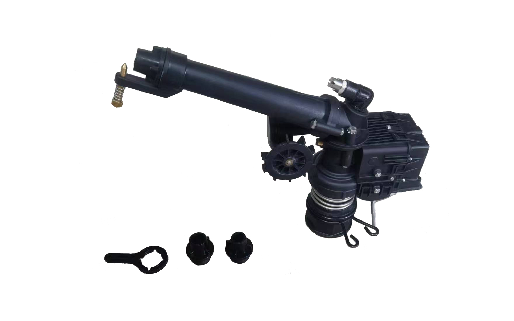 邵阳新品-CNW-40A黑色涡轮喷枪