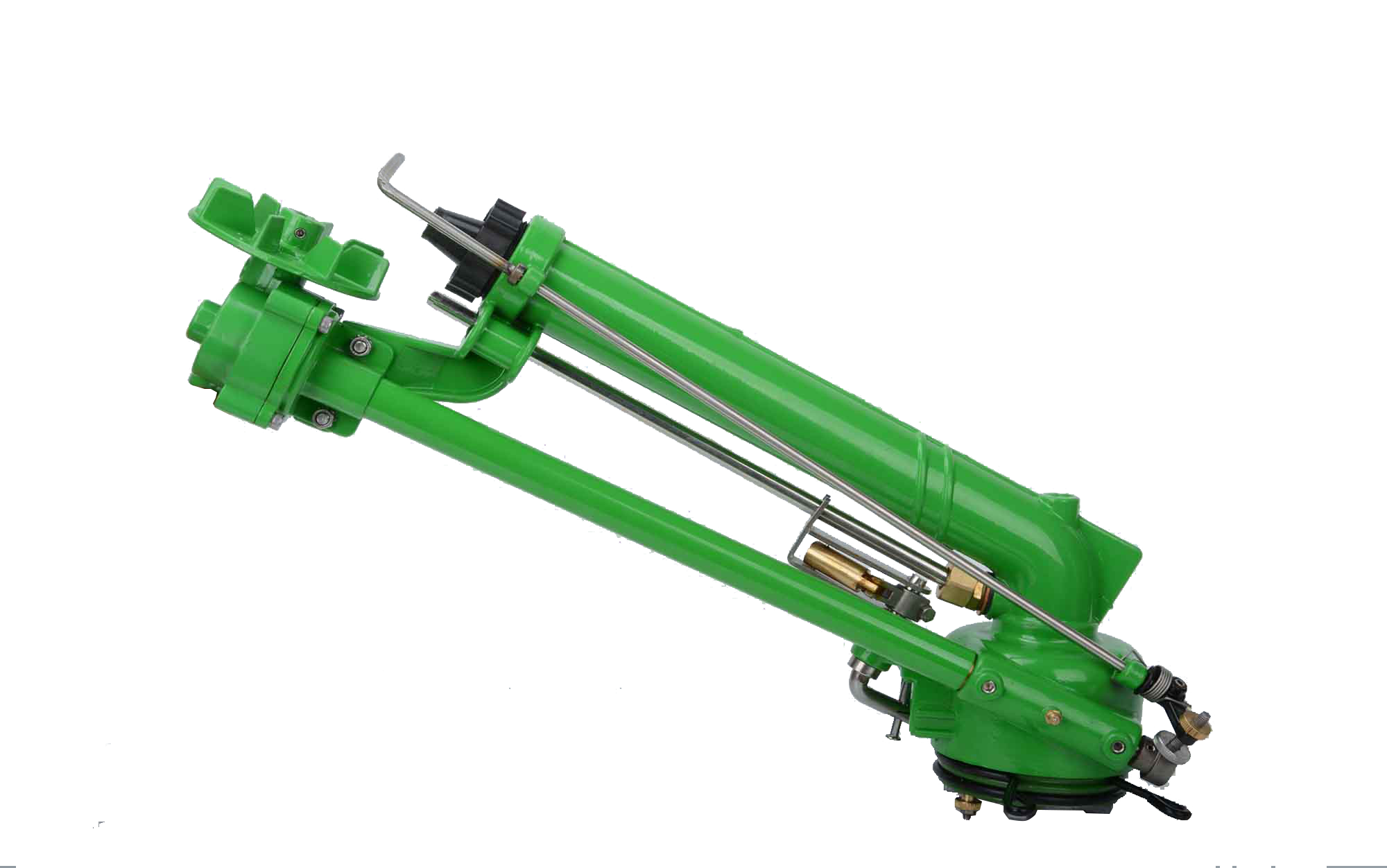 邵阳不同场景适配的灌溉喷枪类型