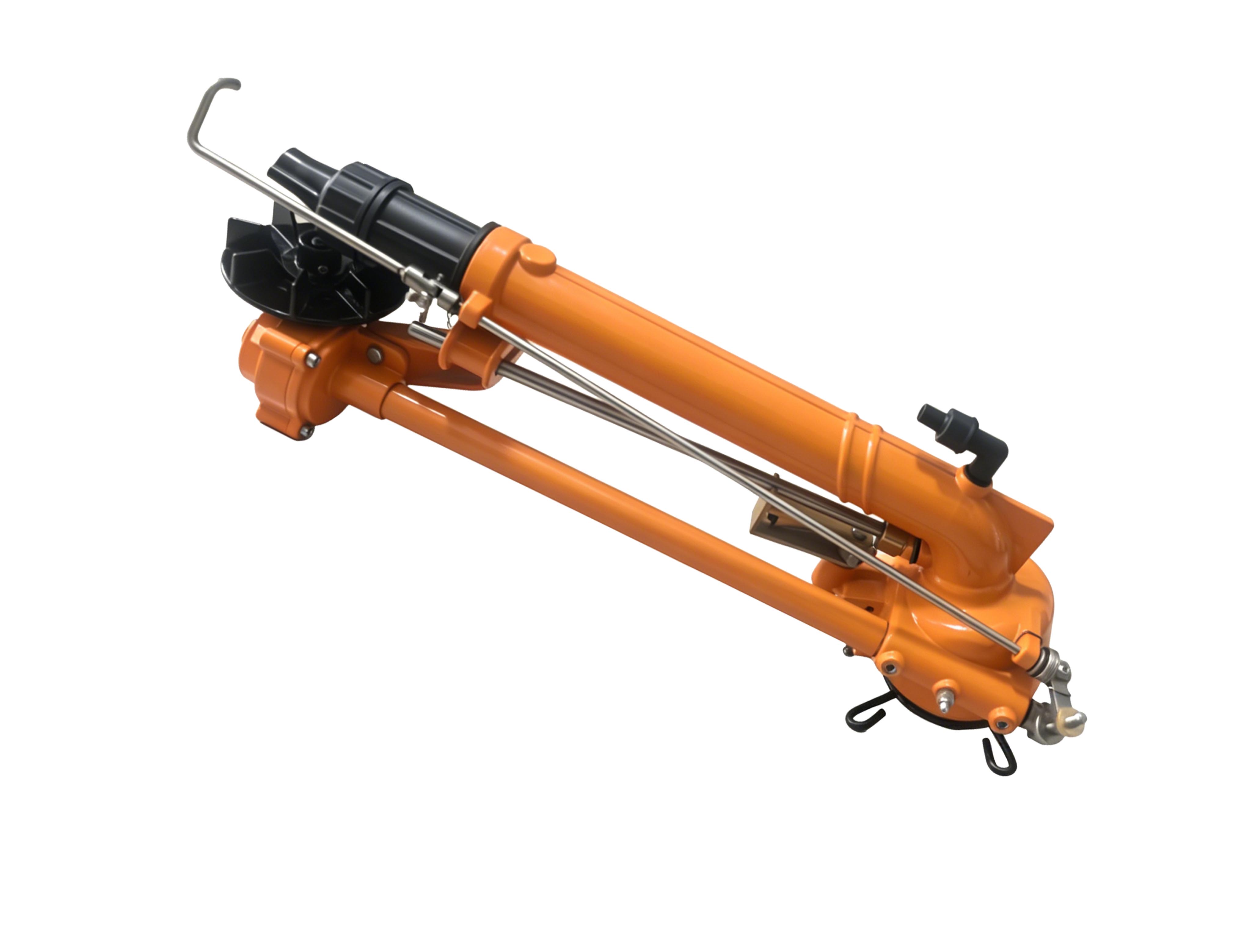 邵阳程瑞达新品涡轮喷枪 高标准农田灌溉核心利器