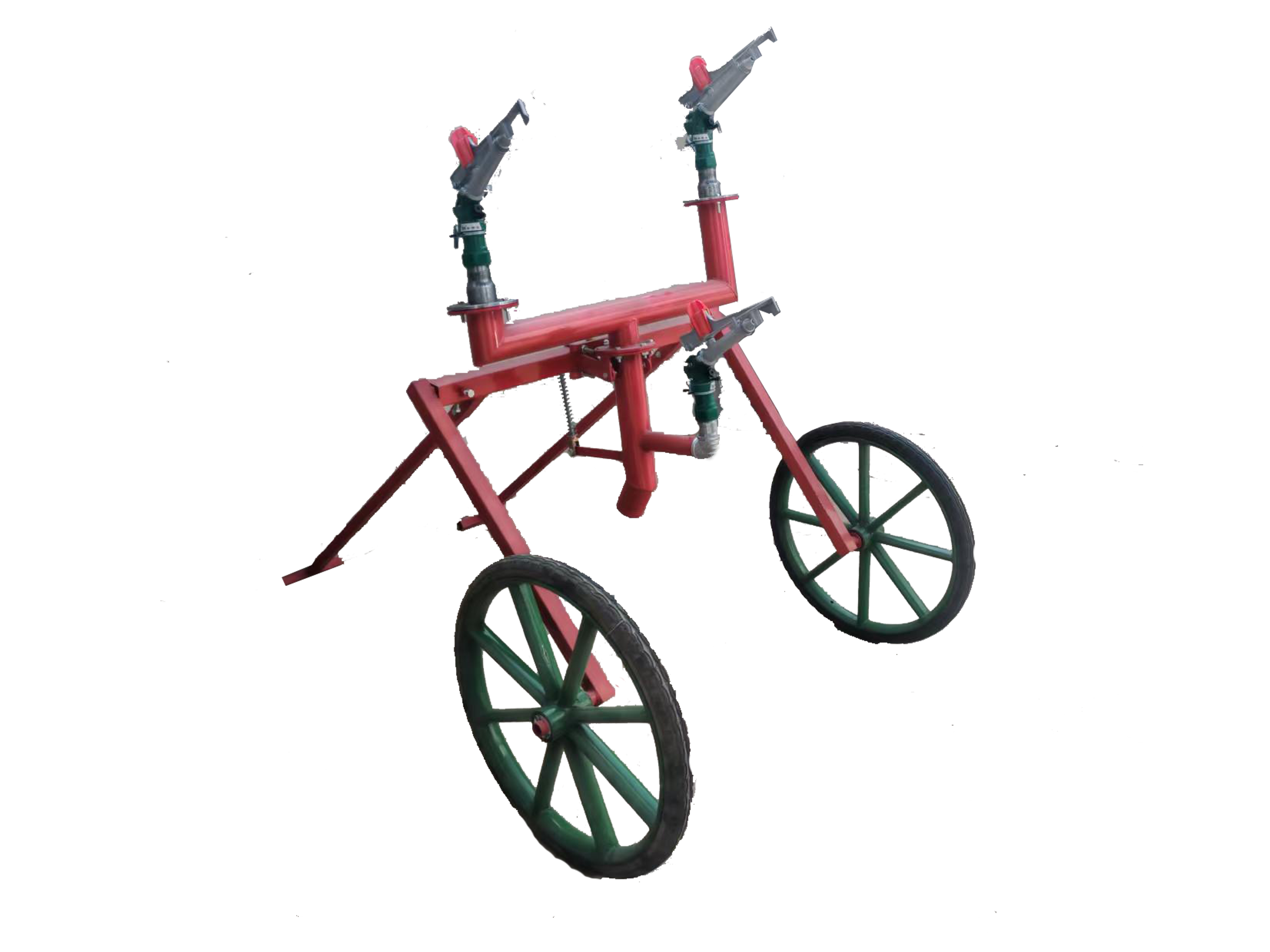 邵阳PY30移动喷灌车 春季播种农田灌溉高效搭档